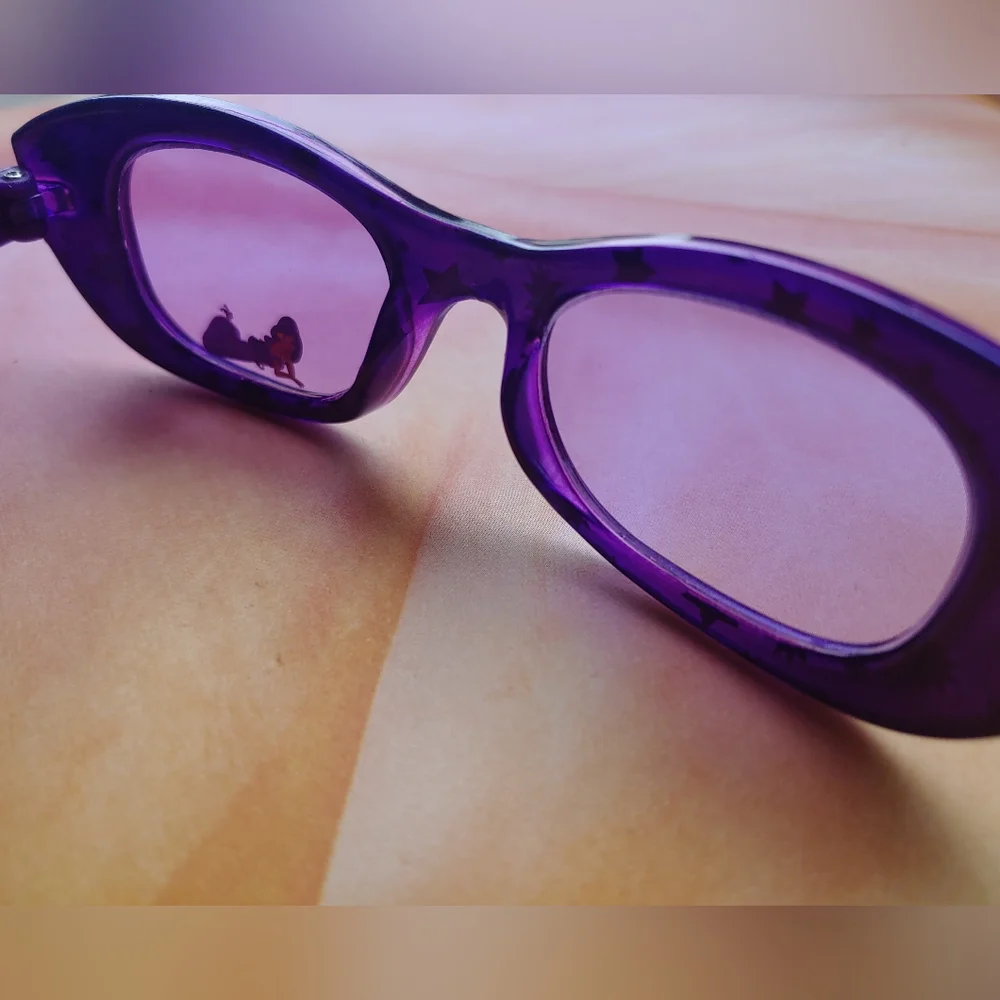 Vintage Disney Princess Jasmine Sunglasses